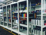 Thi c&ocirc;ng điện c&ocirc;ng nghiệp tại B&igrave;nh Dương