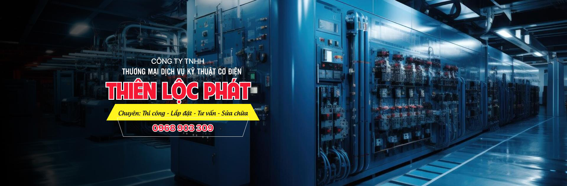 thien loc phat tech don vi thi cong tu dien cong nghiep uy tin