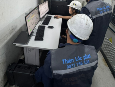 Thi Công Tủ Điện Tại Bình Dương | Thiên Lộc Phát Tech