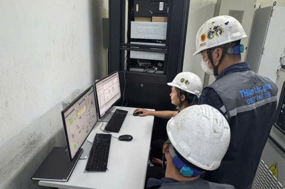 Thi công lắp đặt hệ thống điện công nghiệp chuyên nghiệp tại TP.HCM