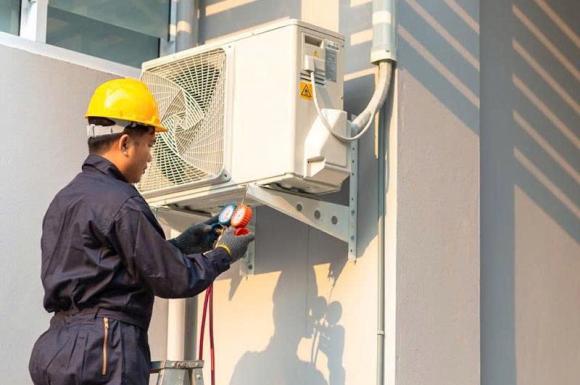 Dịch Vụ Lắp Đặt Máy Lạnh Công Nghiệp Uy Tín Tại TP.HCM