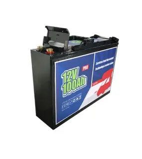 Pin Lưu Trữ SYLJ 12V 100Ah PRO Ch&iacute;nh H&atilde;ng