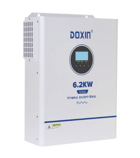 Biến Tần Solar Inverter DXT 6.2KW 48V Ch&iacute;nh H&atilde;ng