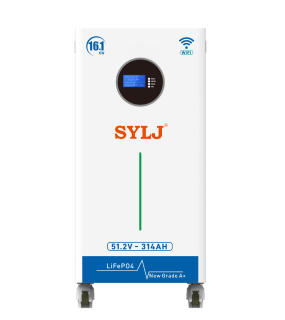 Pin Lưu Trữ SYLJ 51.2V 314Ah Ch&iacute;nh H&atilde;ng