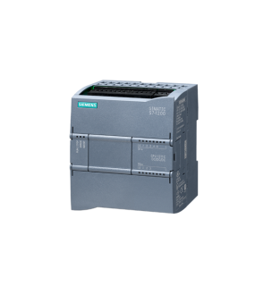6ES7212-1AE40-0XB0 &ndash; Compact CPU 1212C DC/DC/DC S7-1200